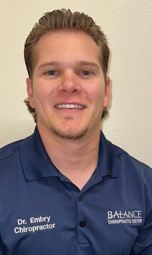 Dr. Dylan Embry