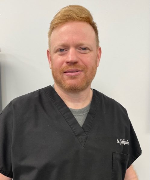 Dr. John Taylor